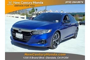 Honda Accord 2022 Sport Spec en Los Angeles