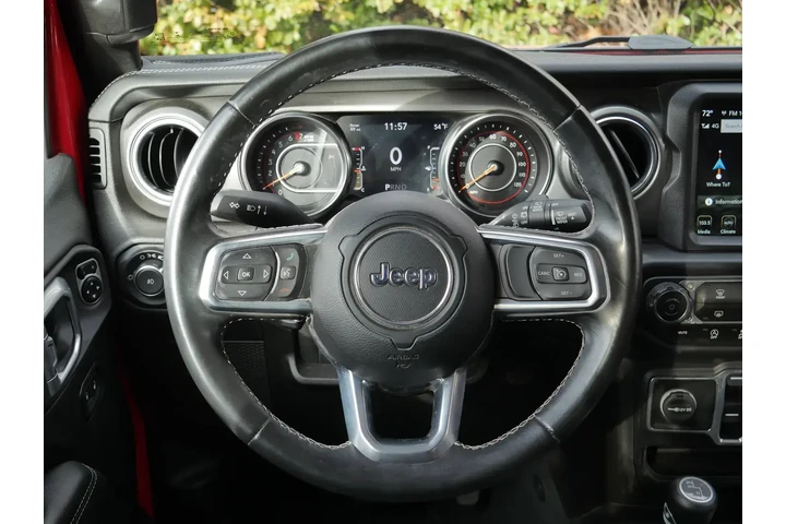 $31496 : Jeep Wrangler Unlimited 2020 image 6