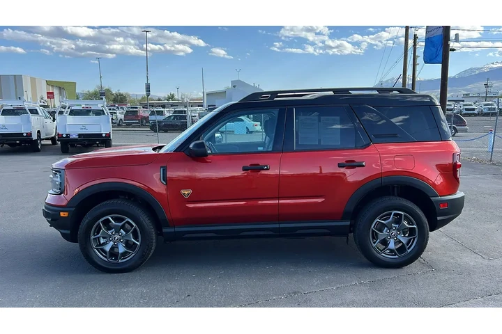 $25984 : Ford Bronco Sport 2022 AWD B image 8