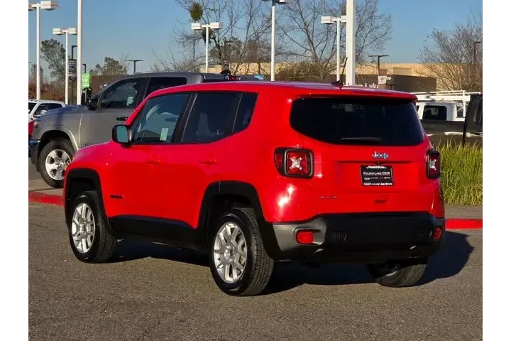 $20900 : Jeep Renegade 2023 4x4 Uplan image 6