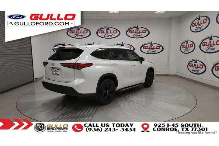 $34991 : Toyota Highlander 2022 AWD X image 8
