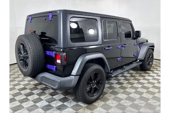 $19500 : Jeep Wrangler Unlimited 2019 image 3
