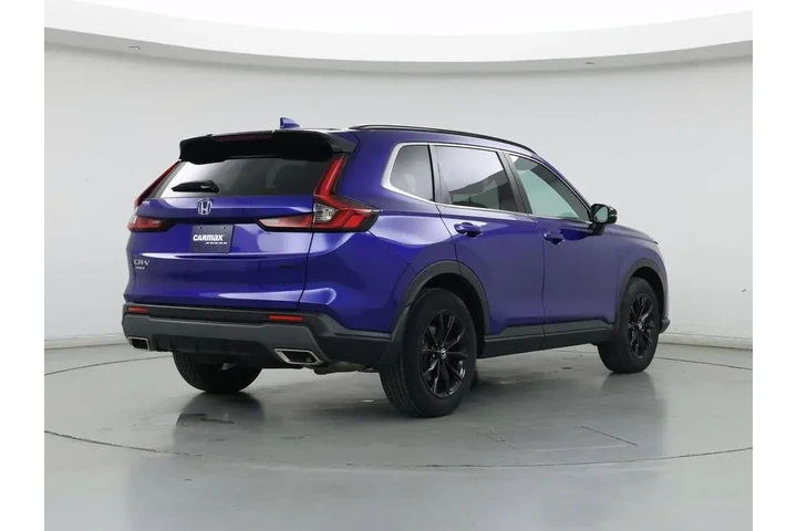 $36998 : Honda CR-V Hybrid 2024 AWD S image 8