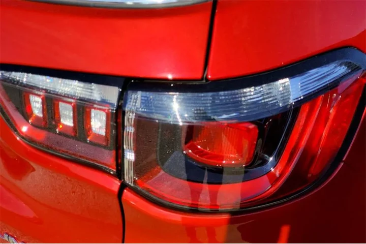 $25991 : Jeep Compass 2025 4x4 Limite image 7