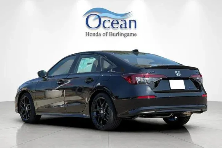 $29991 : Honda Civic Hybrid 2026 Spor image 6