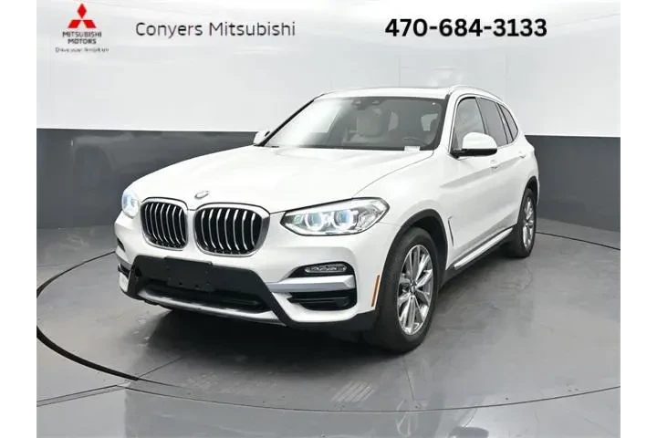 BMW X3 2019 sDrive30i 4dr Sp image 1