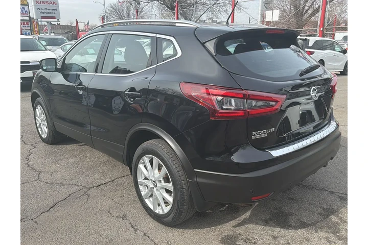 $19490 : Nissan Rogue Sport 2022 AWD image 6