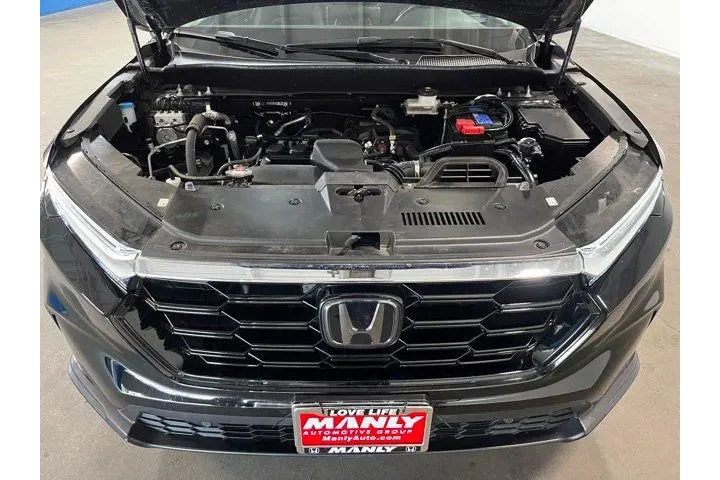 $32996 : Honda CR-V 2024 AWD EX-L 4dr image 9