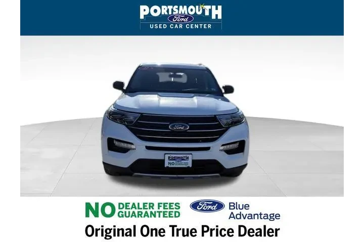 $31995 : Ford Explorer 2022 AWD XLT 4 image 9