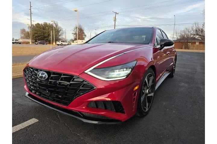 $21490 : Hyundai SONATA 2021 SEL Plus image 7