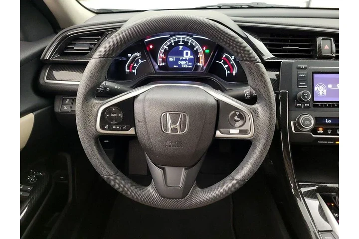 $18998 : Honda Civic 2017 LX 4dr Seda image 10