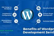 WordPress Development Services en Austin