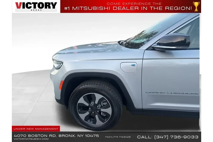 $21660 : Jeep Grand Cherokee 2023 4x4 image 8