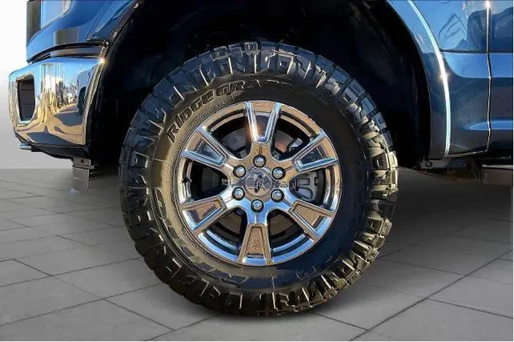 $25686 : Ford F-150 2016 4x4 Lariat 4 image 9