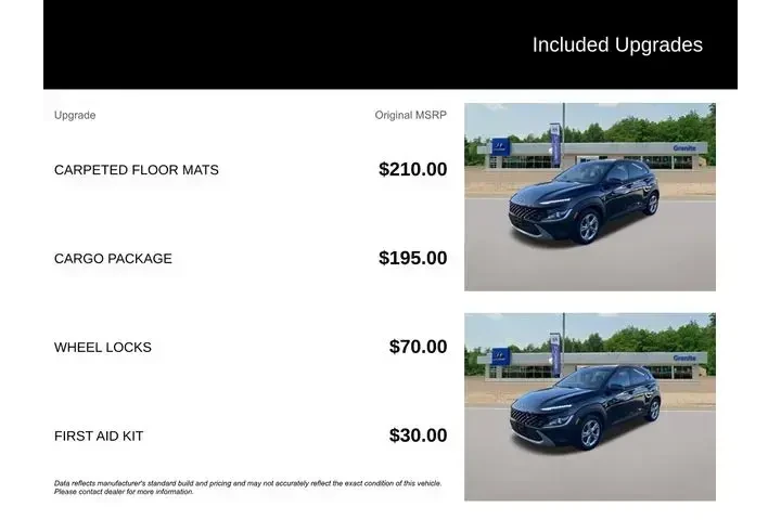 $18990 : Hyundai KONA 2023 AWD SEL 4d image 8