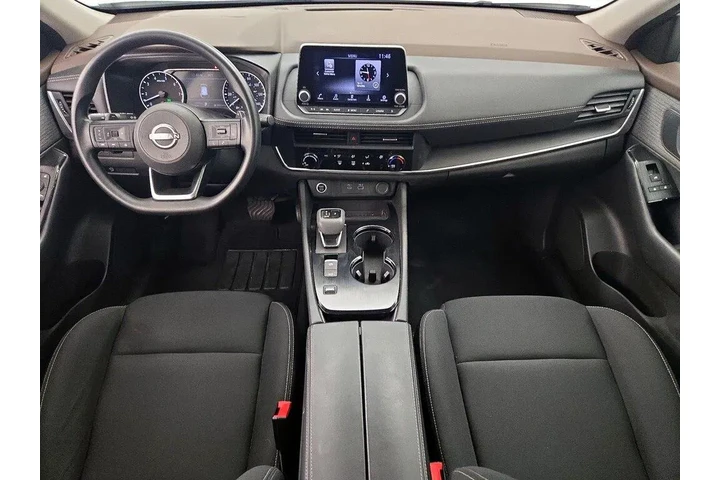 $20998 : Nissan Rogue 2023 S 4dr Cros image 9