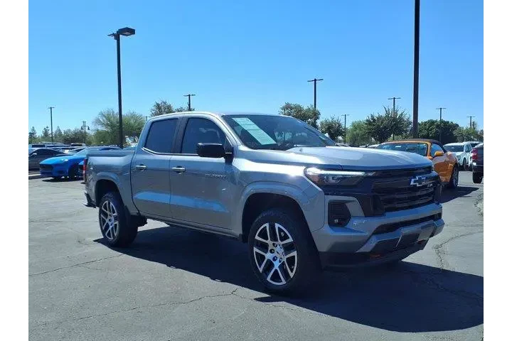 $36295 : Chevrolet Colorado 2023 4x4 image 8