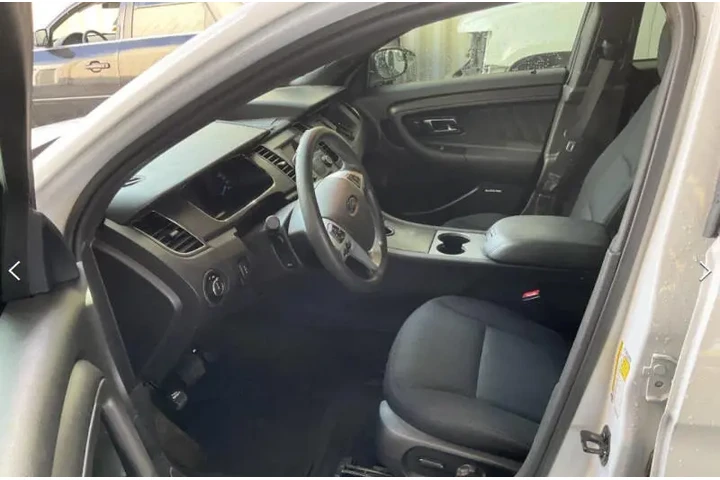 $13750 : 2015 Taurus Police Interceptor image 6
