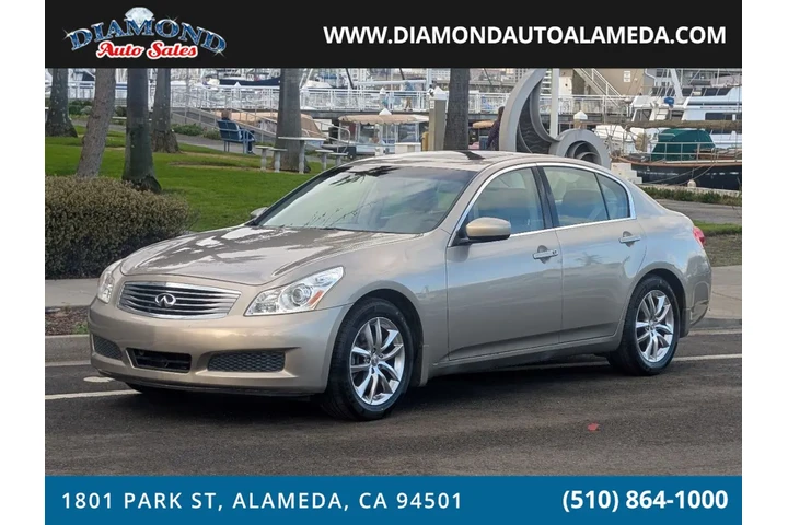 $11988 : 2009 G37 Sedan Journey image 2