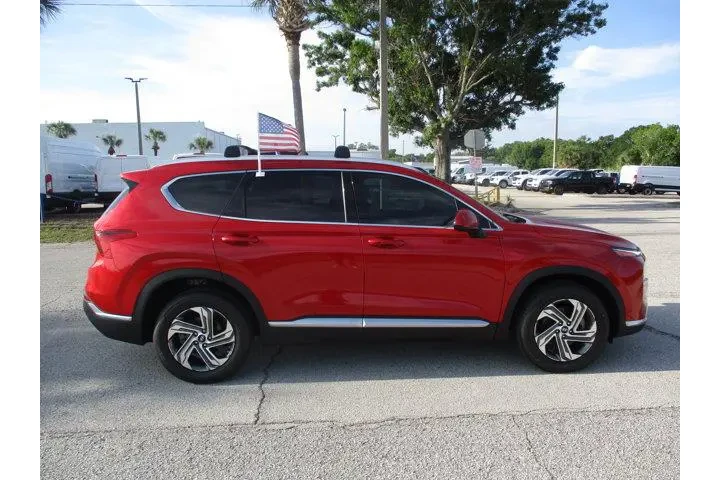 $24495 : Hyundai SANTA FE 2022 SEL 4d image 8