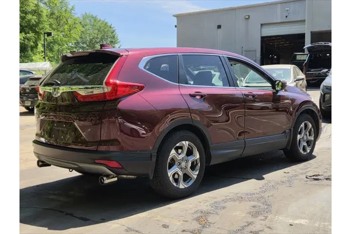 $21228 : Honda CR-V 2017 EX-L 4dr SUV image 7