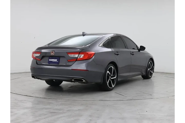 $19998 : Honda Accord 2018 Sport 4dr image 8