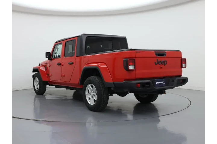 $27998 : Jeep Gladiator 2021 4x4 Spor image 2