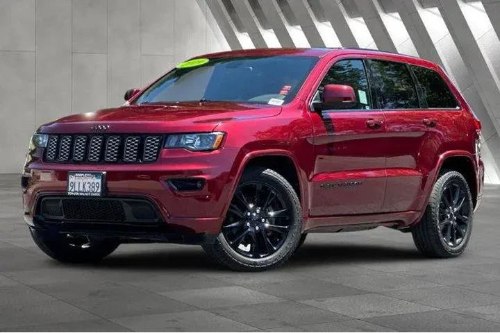 $19500 : Jeep Grand Cherokee 2019 4x2 image 2
