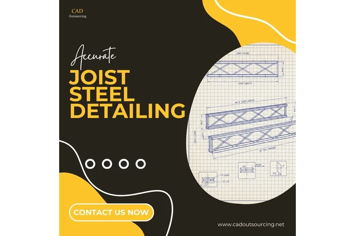 Joist Steel Detailing Services image 1