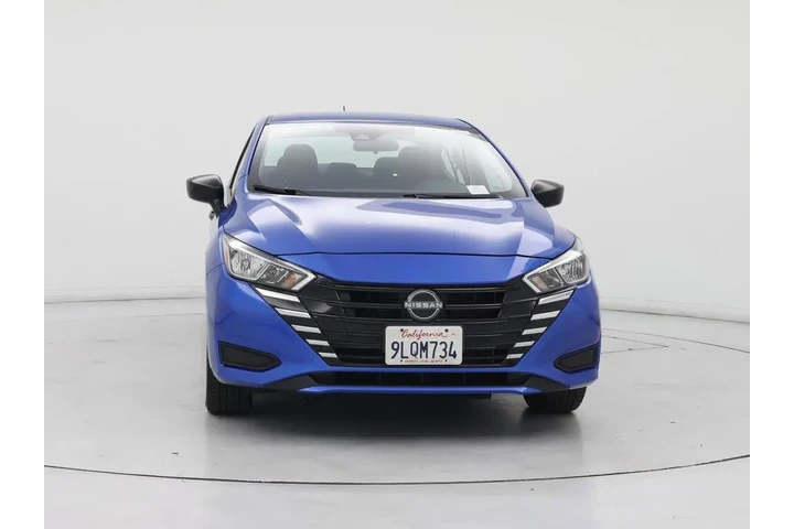 $16998 : Nissan Versa 2024 S 4dr Seda image 5