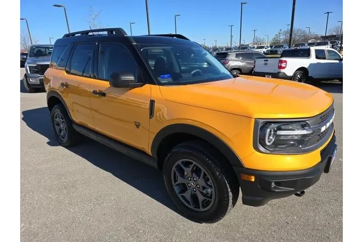 $26500 : Ford Bronco Sport 2021 AWD B image 7