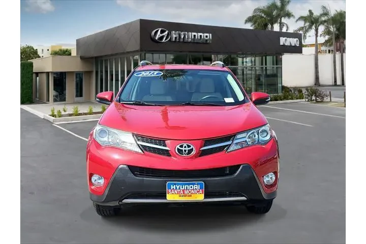 $18839 : Toyota RAV4 2015 AWD XLE 4dr image 8