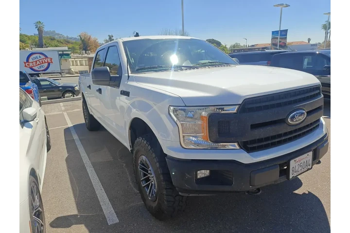 $31900 : Ford F-150 2019 4x4 XL 4dr S image 2