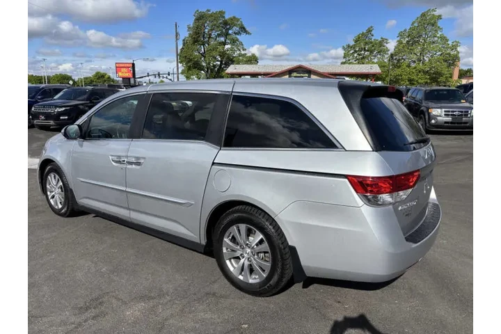 $10995 : 2015 Odyssey EX-L image 6