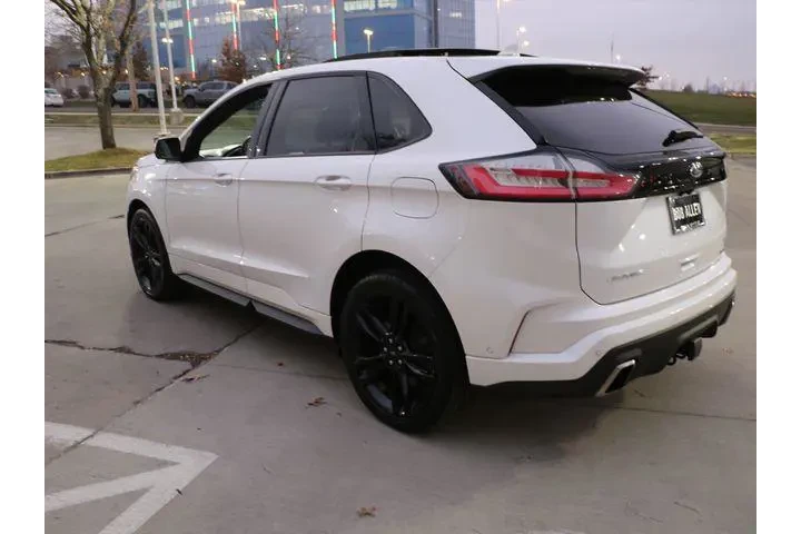 $22945 : Ford Edge 2019 AWD ST 4dr Cr image 4