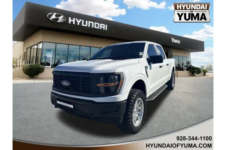 $39999 : Ford F-150 2024 4x4 XL 4dr S image 1