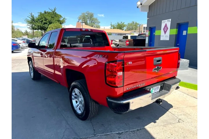2018 Silverado 1500 LT Double image 7