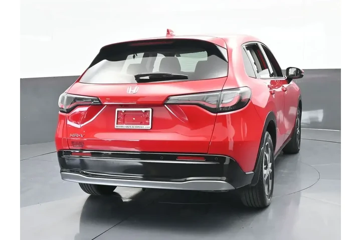$22991 : Honda HR-V 2023 EX-L 4dr Cro image 5