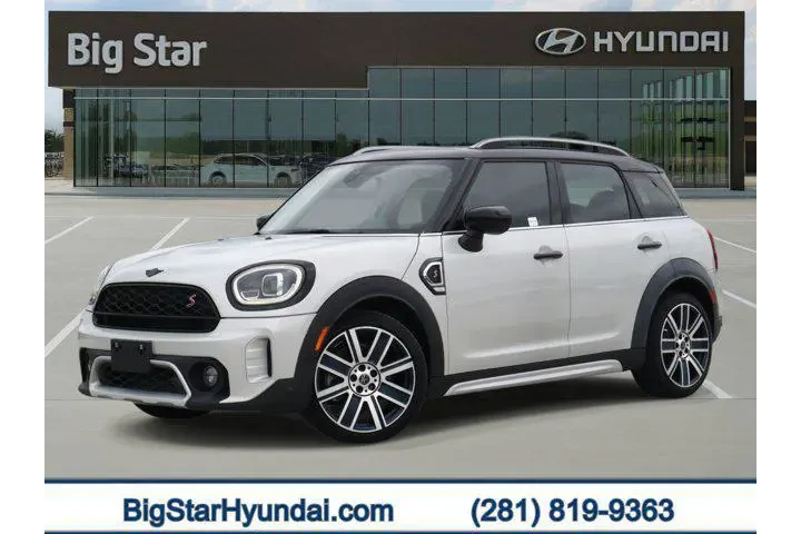 $22513 : MINI Countryman 2022 Cooper image 1