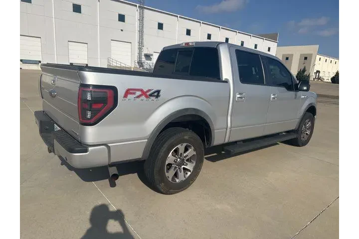 $18406 : Ford F-150 2014 4x4 XLT 4dr image 5