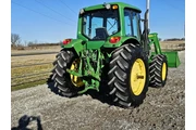 $14000 : Tractor John Deere 6430 thumbnail