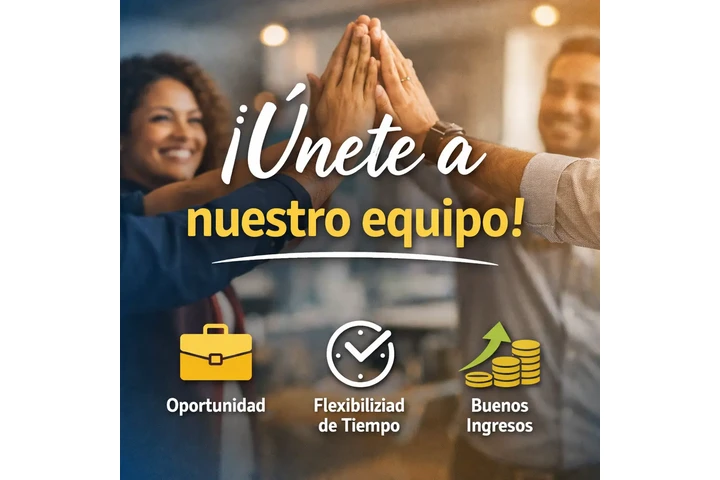 Trabajo disponible image 1