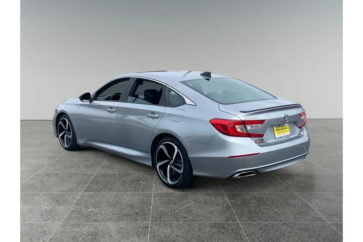 $30001 : Honda Accord 2022 Sport 4dr image 3
