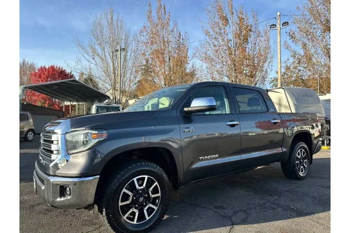 $34900 : 2018 Tundra Limited image 8