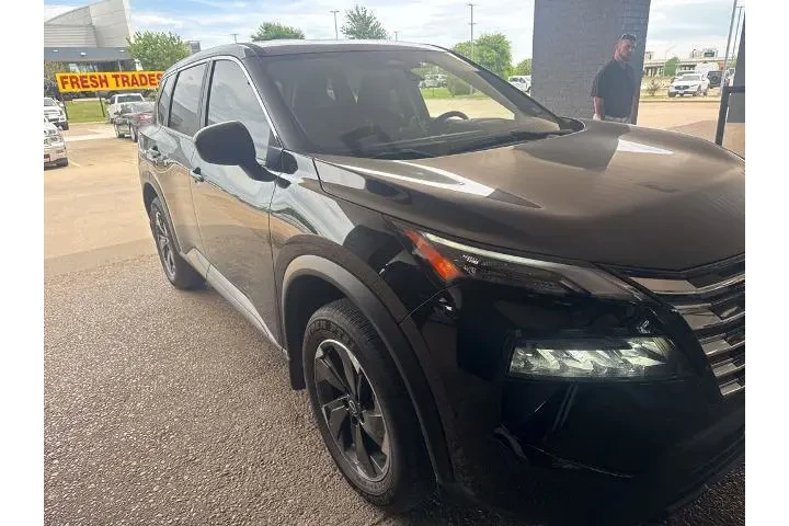 $24595 : Nissan Rogue 2024 SV 4dr Cro image 7