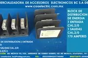 PDB-11-2/0-3 BLOCK DE DISTRIB. en Coatzacoalcos