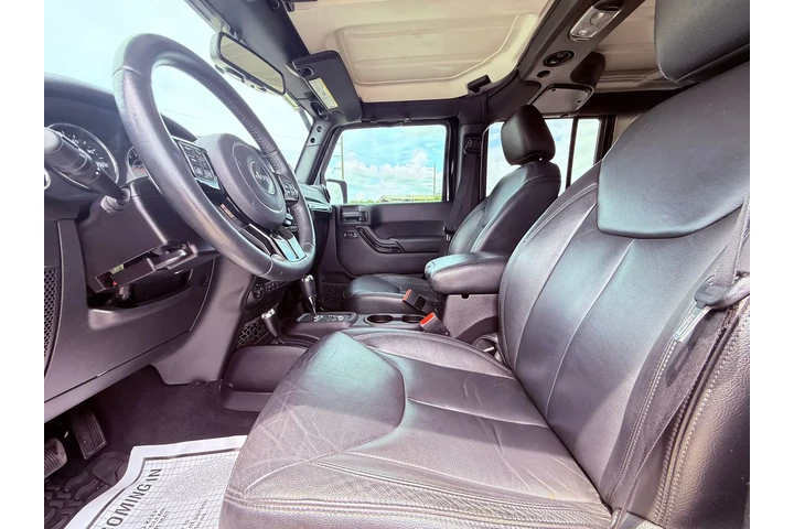 $18995 : Jeep Wrangler 2015 image 5