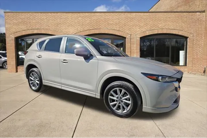 $25500 : Mazda CX-5 2025 AWD 2.5 S Se image 1