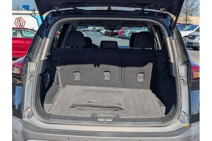 $22000 : Nissan Rogue 2023 AWD S 4dr image 7