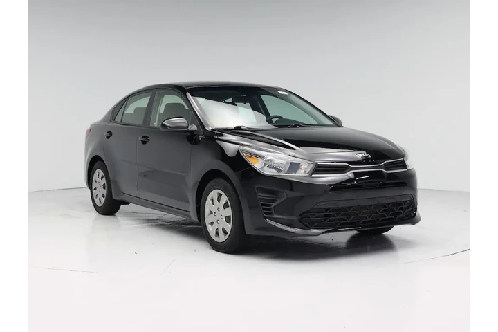 $14998 : Kia Rio 2021 S 4dr Sedan image 1